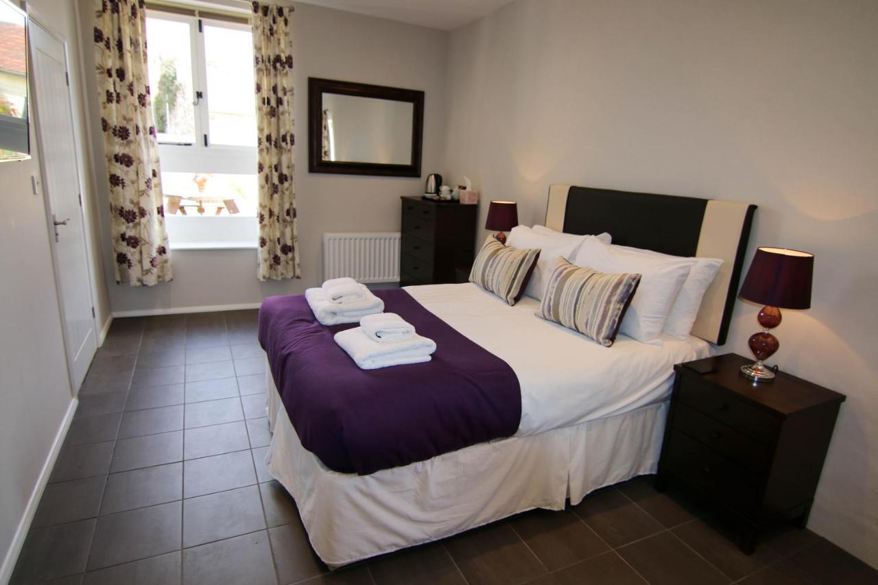 The White Horse Hotell Burnham Market Eksteriør bilde