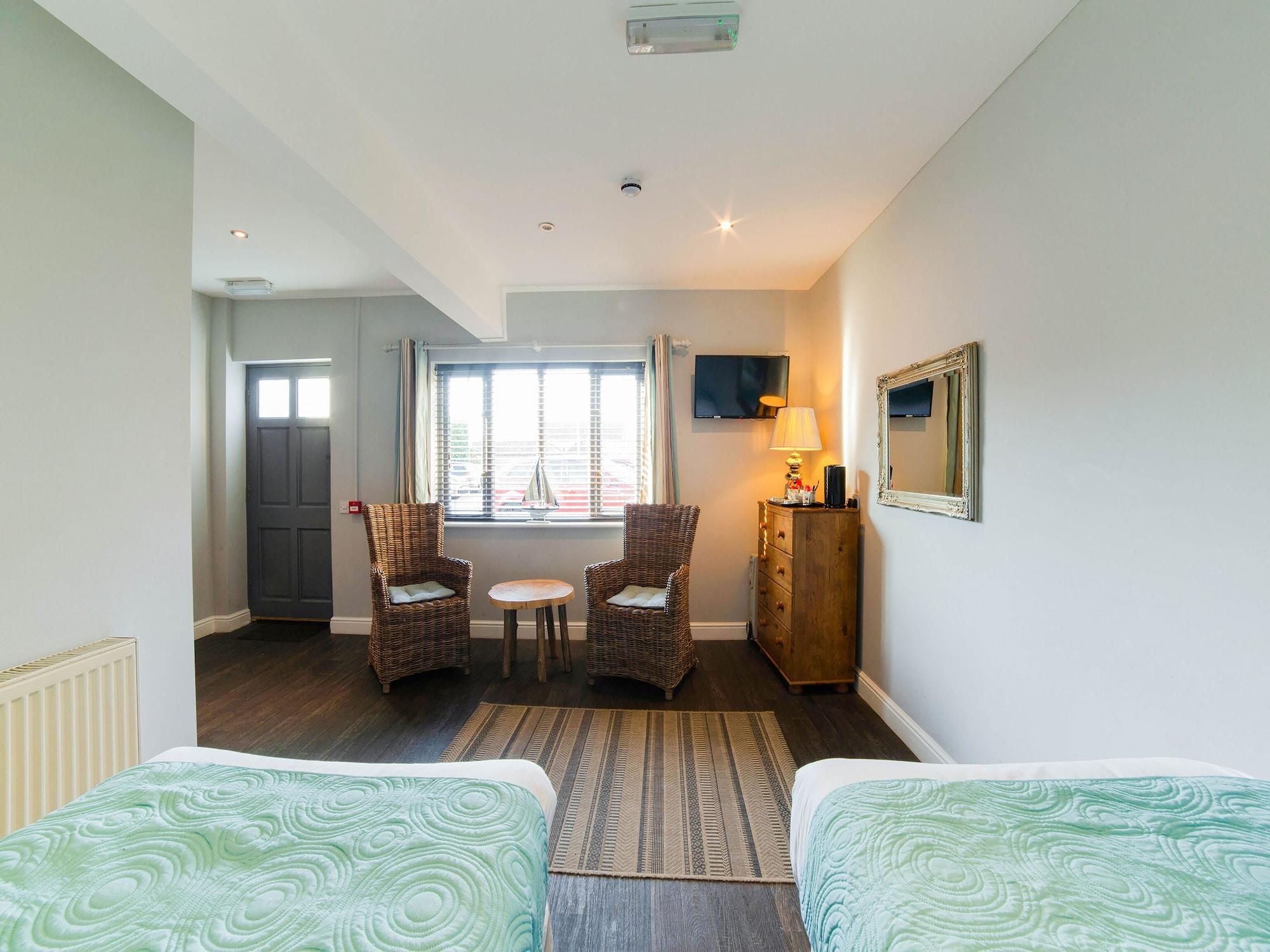 The White Horse Hotell Burnham Market Eksteriør bilde