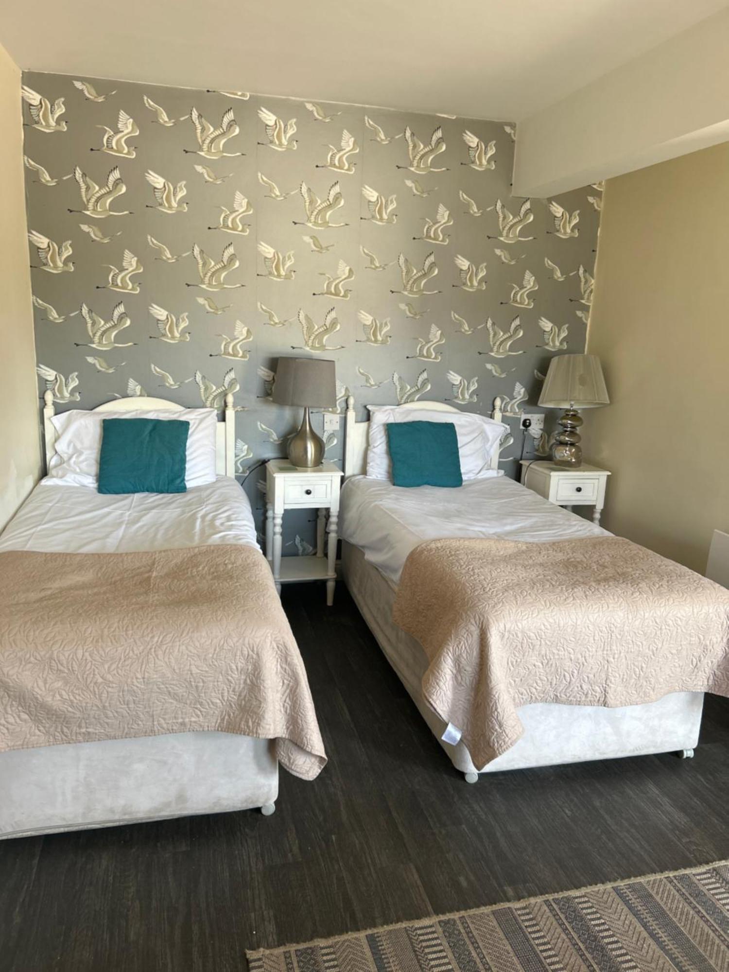 The White Horse Hotell Burnham Market Eksteriør bilde