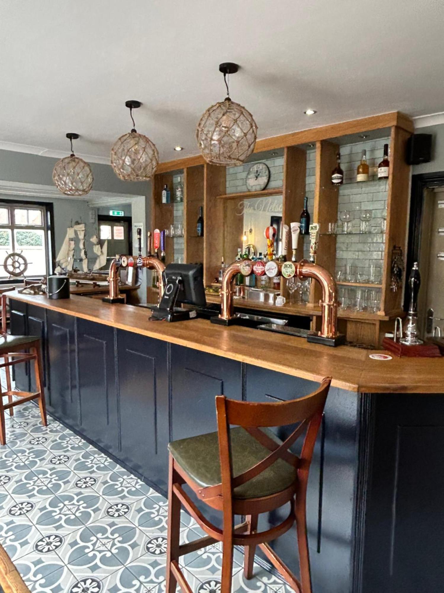 The White Horse Hotell Burnham Market Eksteriør bilde