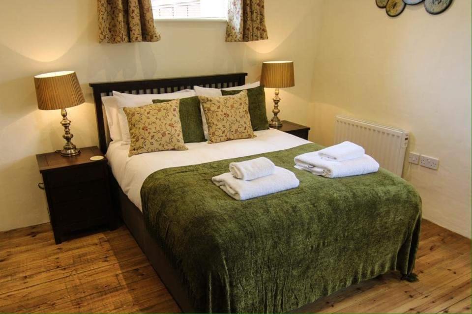The White Horse Hotell Burnham Market Rom bilde