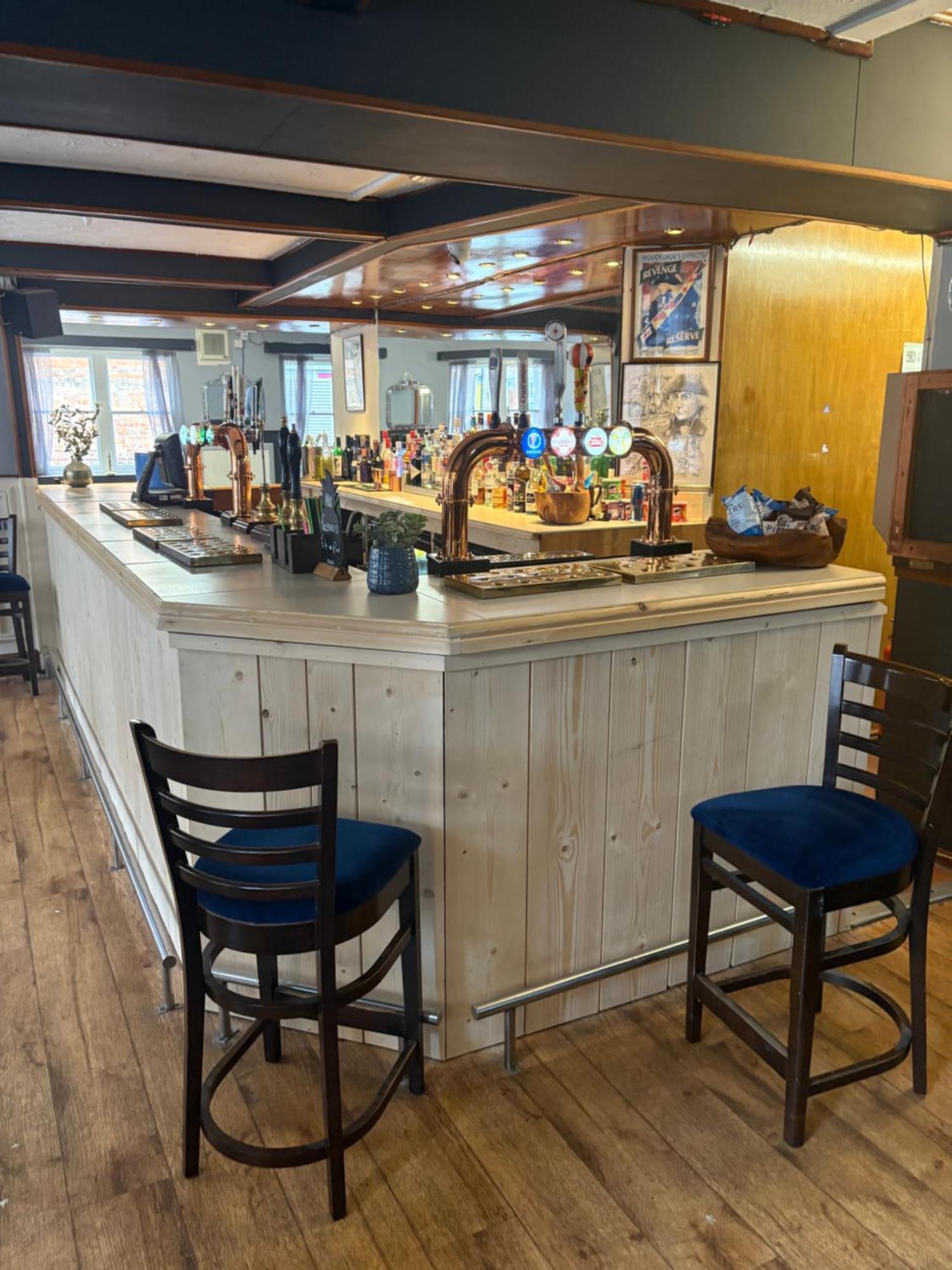 The White Horse Hotell Burnham Market Eksteriør bilde