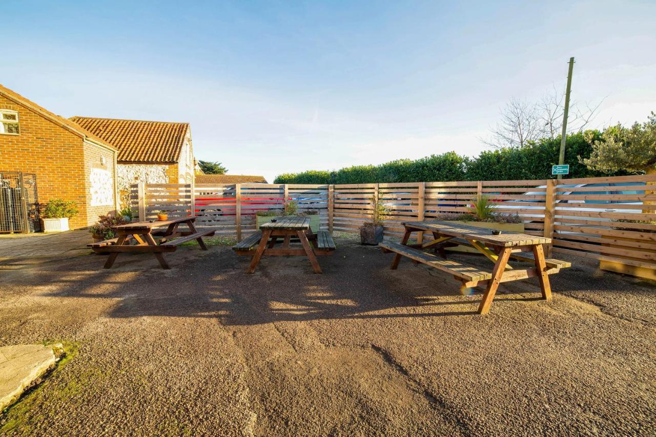 The White Horse Hotell Burnham Market Eksteriør bilde